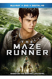 The Maze Runner: The Maze Is Born
