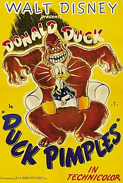 Duck Pimples