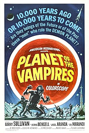 Planet of the Vampires