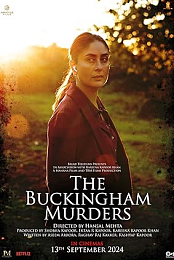 The Buckingham Murders