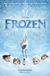 Frozen (2013) 720p BrRip x264 - YIFY