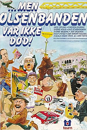 'Men Olsenbanden var ikke dod!'