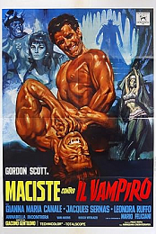 Goliath and the Vampires