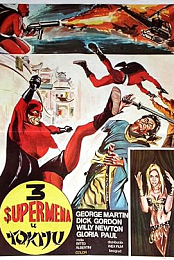 3 Supermen a Tokio