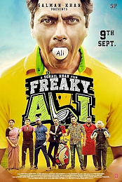Freaky Ali