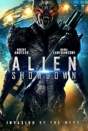 Alien Showdown: The Day the Old West Stood Still
