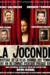 La Joconde