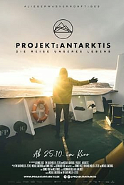 Projekt: Antarktis