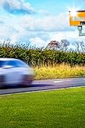 Speed Cameras: Are They Out to Get You?