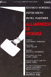 Allanamiento de morada
