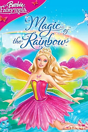 Barbie magic of rainbow - dublat ro