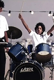 Heavy Metal Drummer
