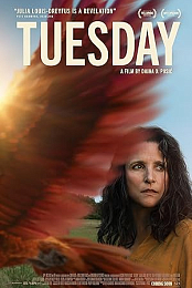 Tuesday (2023) [WEB-DL.XviD-GR4PE] [Lektor PL]