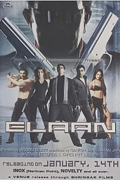 Elaan