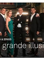 LA GRANDE ILLUSION