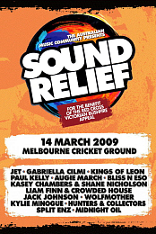 Sound Relief: Live from the MCG