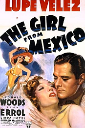 The Girl from Mexico