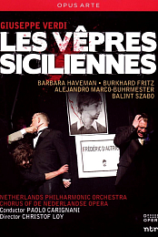 Giuseppe Verdi: Les Vepres siciliennes