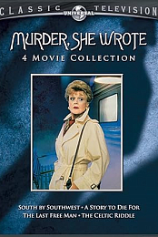 Murder, She Wrote: The Celtic Riddle