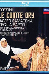 Rossini - Le comte Ory [2011, Opera, HDTVRip]