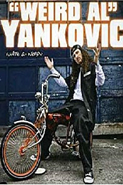 'Weird Al' Yankovic: White & Nerdy