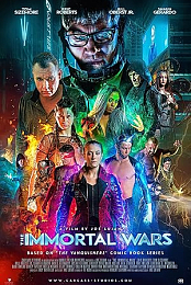 The Immortal Wars