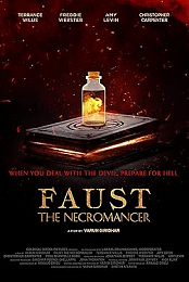 Faust the Necromancer