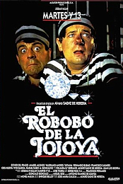 El robobo de la jojoya