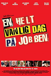 En helt vanlig dag pa jobben