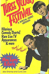 The MGM Three Stooges Festival
