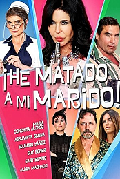 ¡He matado a mi marido!