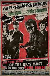 Anti-Nowhere League - We Are the League