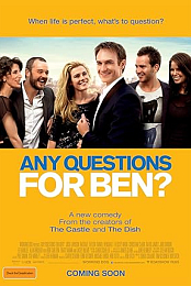 Any Questions for Ben?