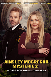 Ainsley McGregor Mysteries: A Case for the Watchmaker