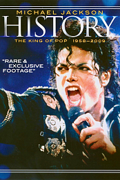Michael Jackson History (DVDRip)