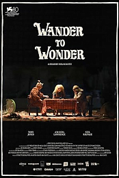 Wander to Wonder