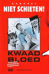 Niet Schieten!: Kwaad bloed