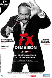 Francois-Xavier Demaison - Di(x)Vin(s)