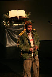 The War Prayer