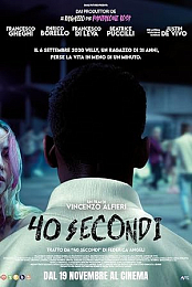 40 Seconds