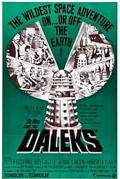 Dr. Who and the Daleks