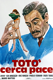 Toto cerca pace