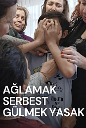 Crying Is Allowed Laughing Is Not!