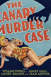 The Canary Murder Case