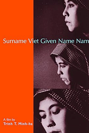 Surname Viet Given Name Nam