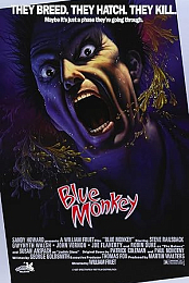 Blue Monkey