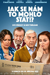 Jak se nam to mohlo stat!?