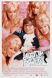 Austin Powers Trilogy 1997,1999,2002 1080p BluRay HEVC x265 5.1 BONE