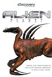 Alien Planet