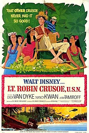 Lt. Robin Crusoe, U.S.N.